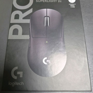 로지텍 G PRO X SUPERLIGHT 2c 지슈라2c 이미지