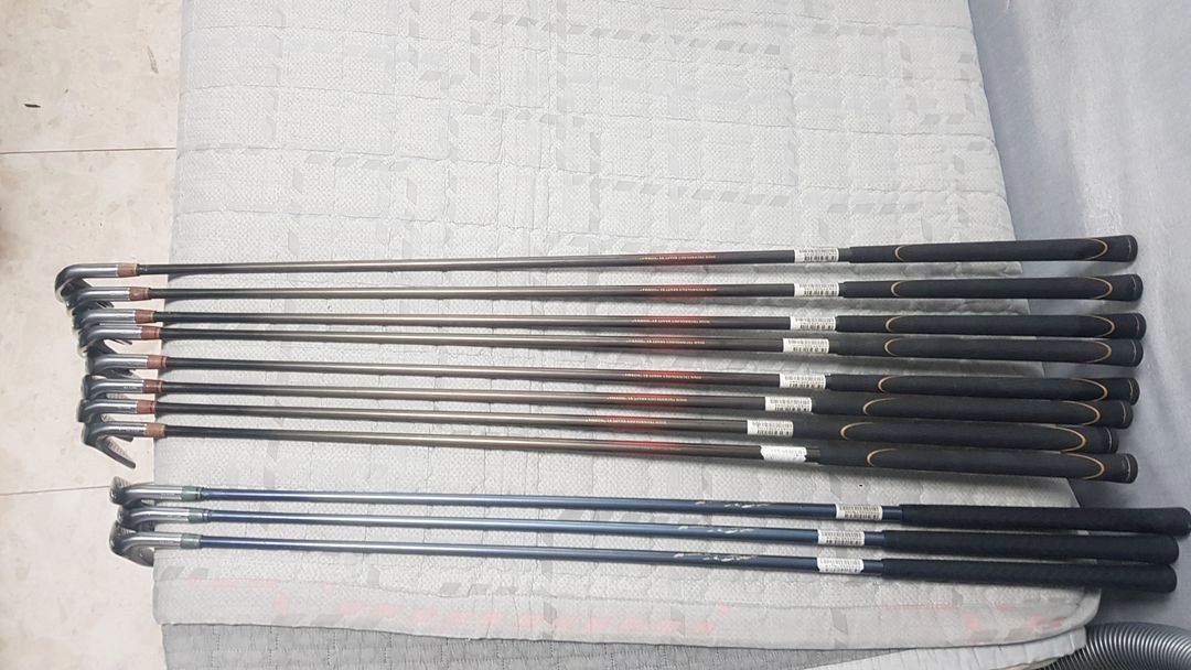 아이언세트 혼마 3스타 LB-280 NEW H&F Ladies L 아이언 저렴히 팝니다 여성 쓰리스타 이미지