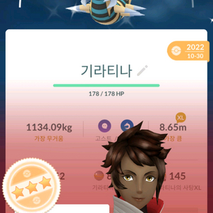 포고 기라티나 오리진폼 2마리 판매합니다 이미지
