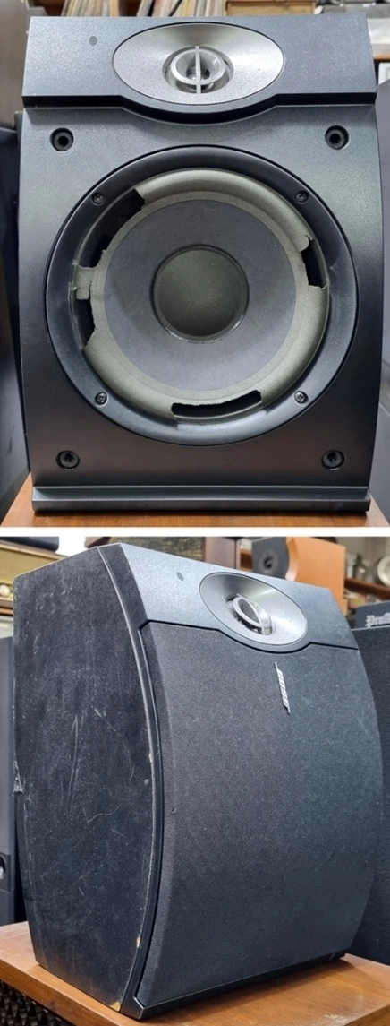 ARCAM 3 PLUS / 보스 301-5 / JBL 컨트롤 5 이미지
