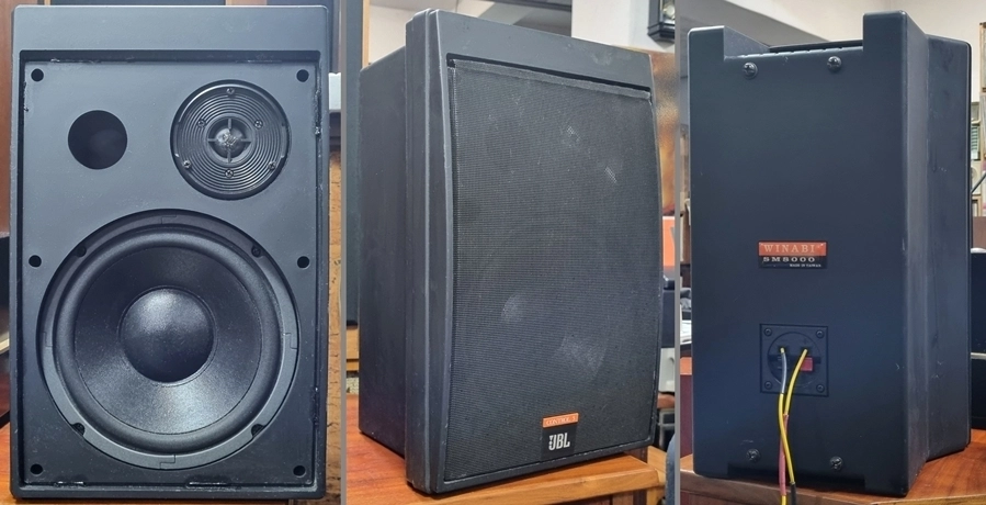 ARCAM 3 PLUS / 보스 301-5 / JBL 컨트롤 5 이미지