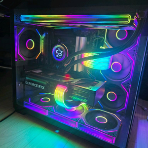 라이젠7 9800X3D RTX5070TI 신품PC급매합니다 이미지