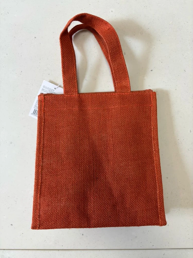 스탠다드 프로덕트 (Standard product) 오렌지 보냉백 런치백 이미지