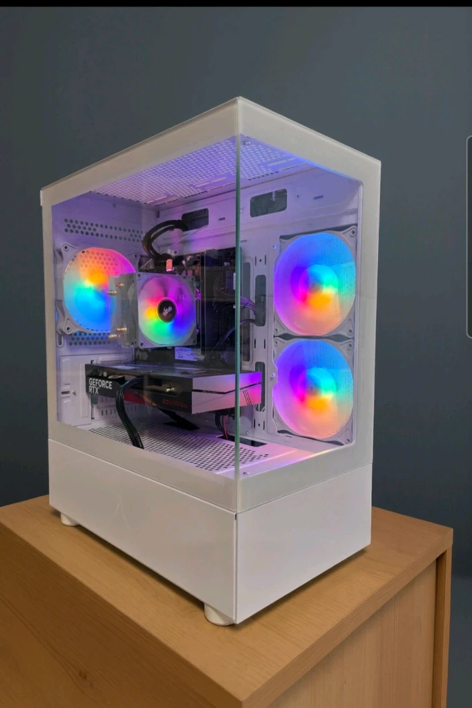라이젠 9800X3D RTX5060 DDR5 32G 1TB 최고급 컴퓨터 - 안심되는 중고거래