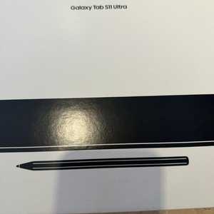 갤럭시탭s11 울트라 256 wifi 팝니다 이미지