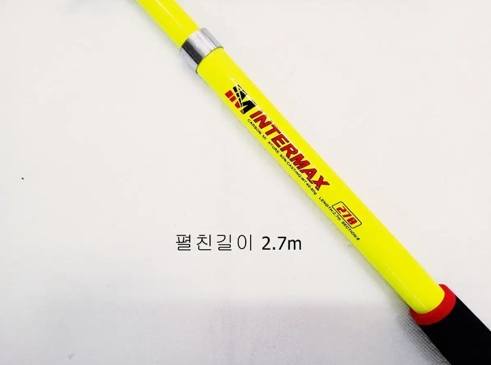 원투릴낚시대2.7m4대, 4000번릴4대와릴줄, 받침대, 소품통세트 이미지