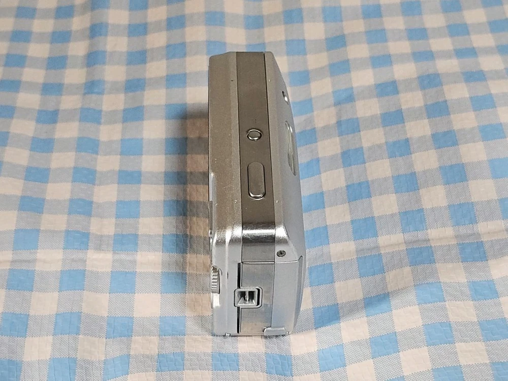 올림푸스 스타일러스 500 디지털 카메라 이미지