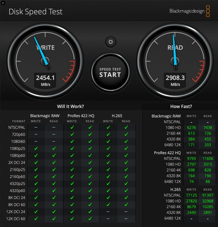 m.2 SSD predator gm7000 4TB + 위즈플랫 썬더볼트 인클로저 TUB5000MAX 이미지