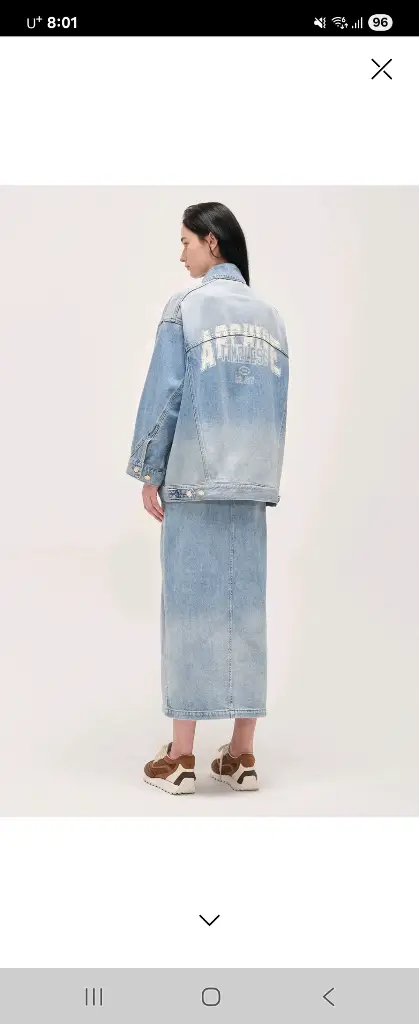 타임데님자켓 이미지