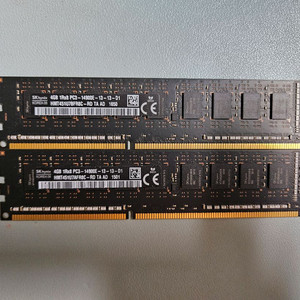 pc3 DDR3 14900E 1866 4gb 이미지