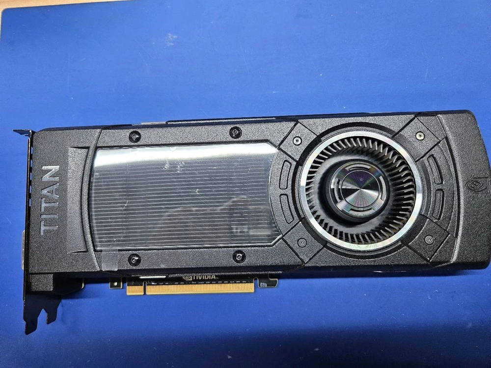 지포스TITAN X 12GB, RTX 3050과 비슷 이미지