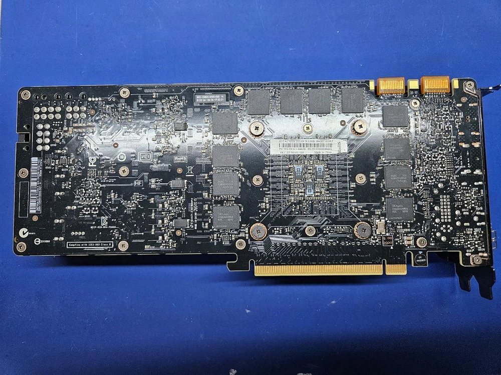 지포스TITAN X 12GB, RTX 3050과 비슷 이미지