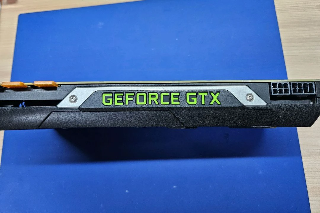 지포스TITAN X 12GB, RTX 3050과 비슷 이미지