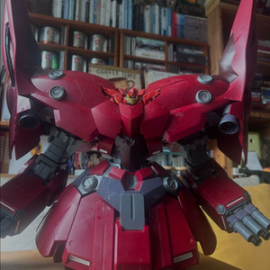 hguc 네오지옹 + 사이코샤드 이미지