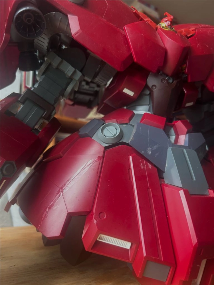 hguc 네오지옹 + 사이코샤드 이미지