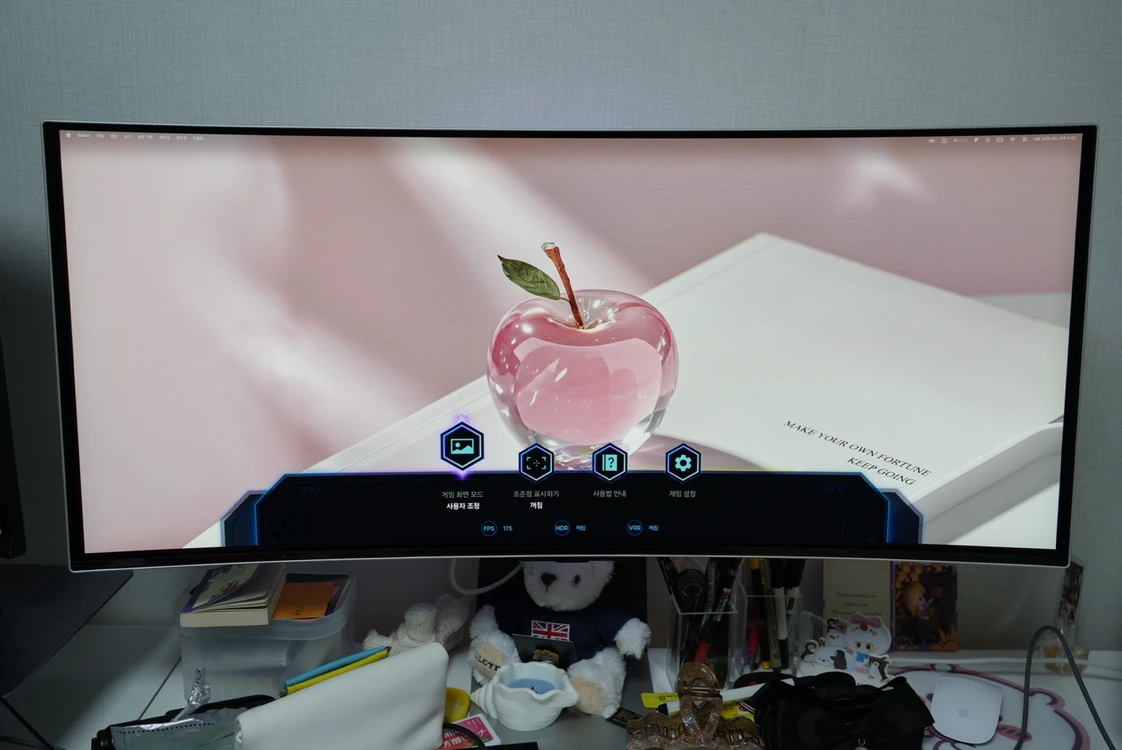 삼성 오디세이 oled g8 스마트모니터 - 안심되는 중고거래