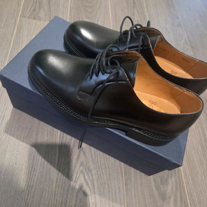 버윅 5341 Rois Black (Leather Sole) 250/UK6 이미지