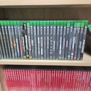 XBOX ONE / S 엑박 게임 판매해요. 이미지