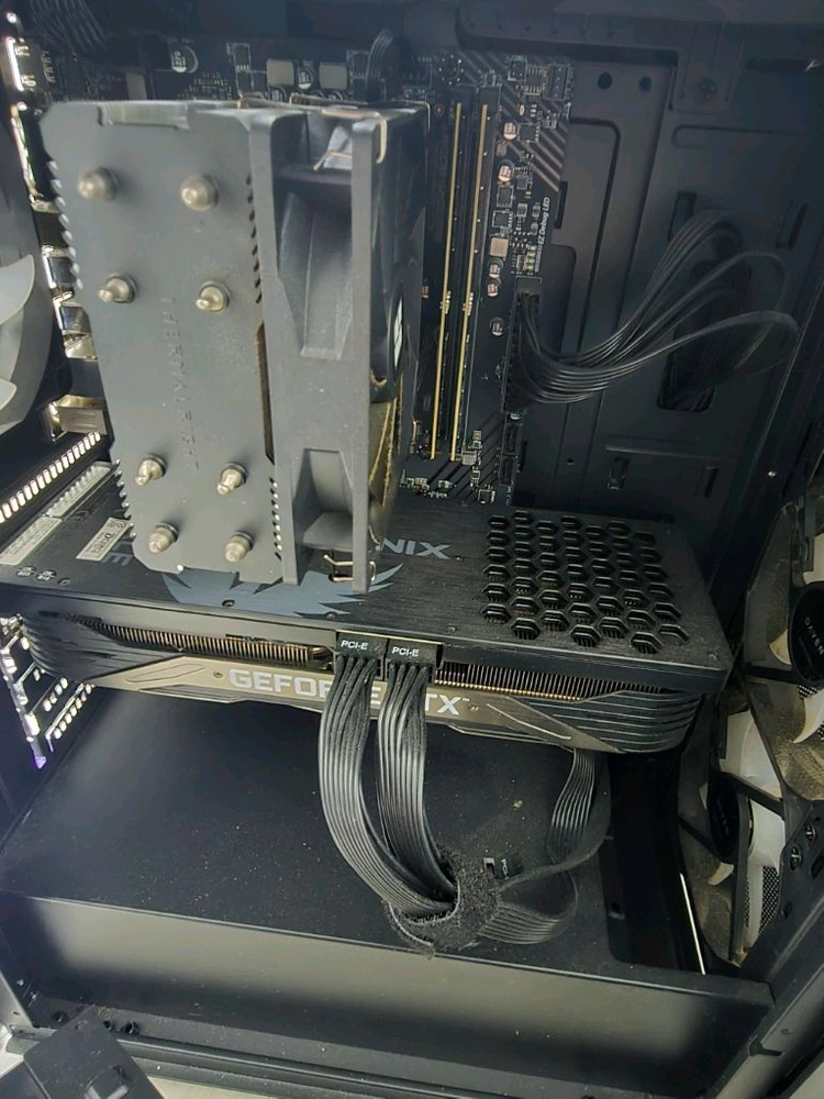 라이젠 7600 3070ti 500g 반본체 팔아요 7500f 3070 ti - 안심되는 중고거래
