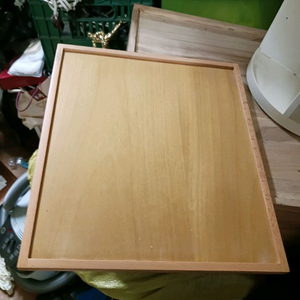 기탄 원목 트레이받침대 40*35 이미지