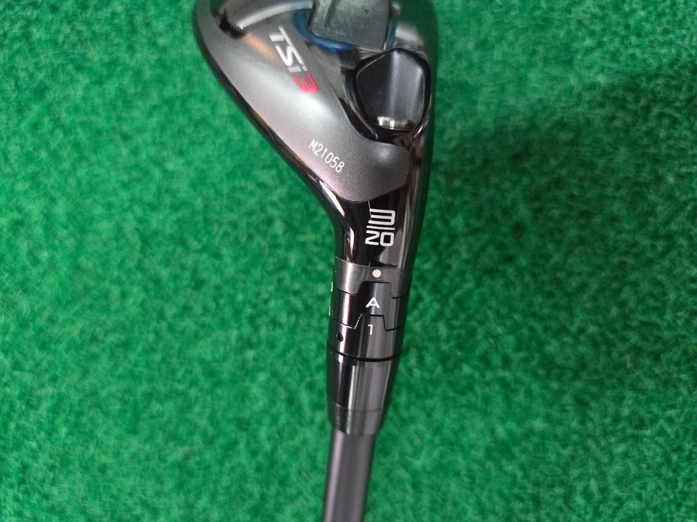 TITLEIST 타이틀리스트 TSi3 3번 20도 유틸리티 이미지