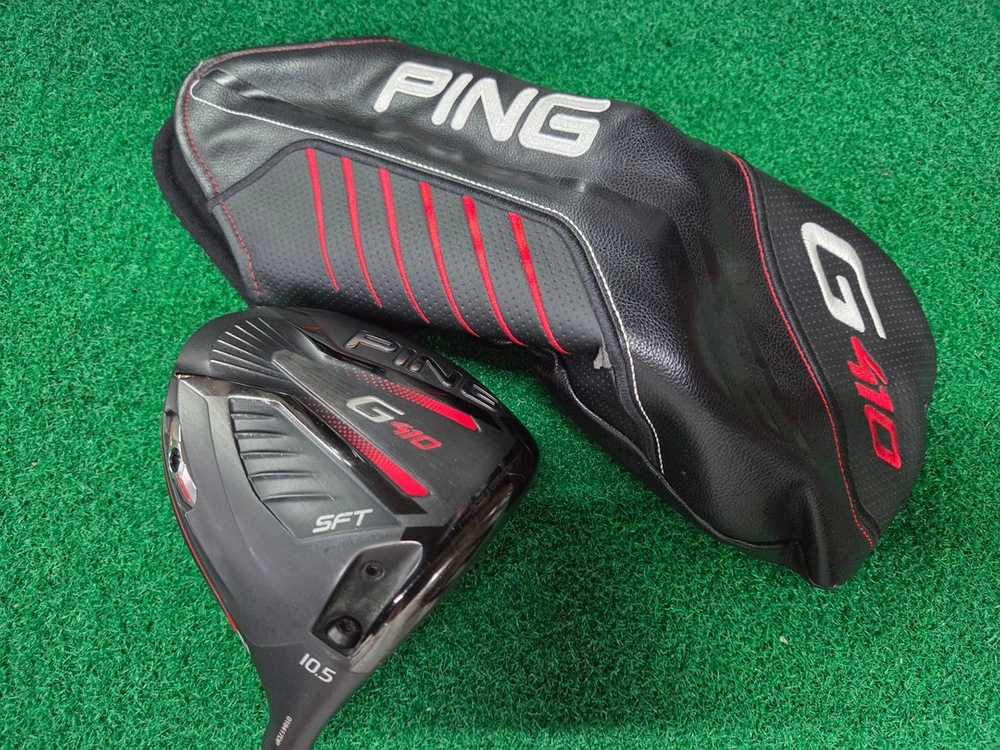 PING 핑 G410 SFT 드라이버 이미지