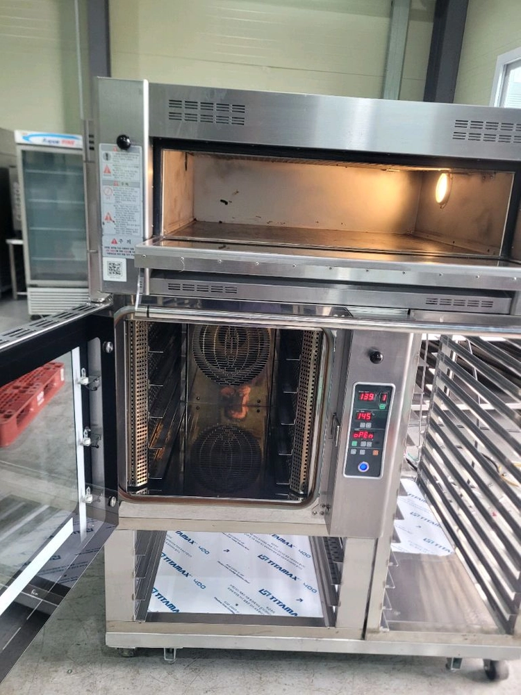 콤비오븐세트 이미지