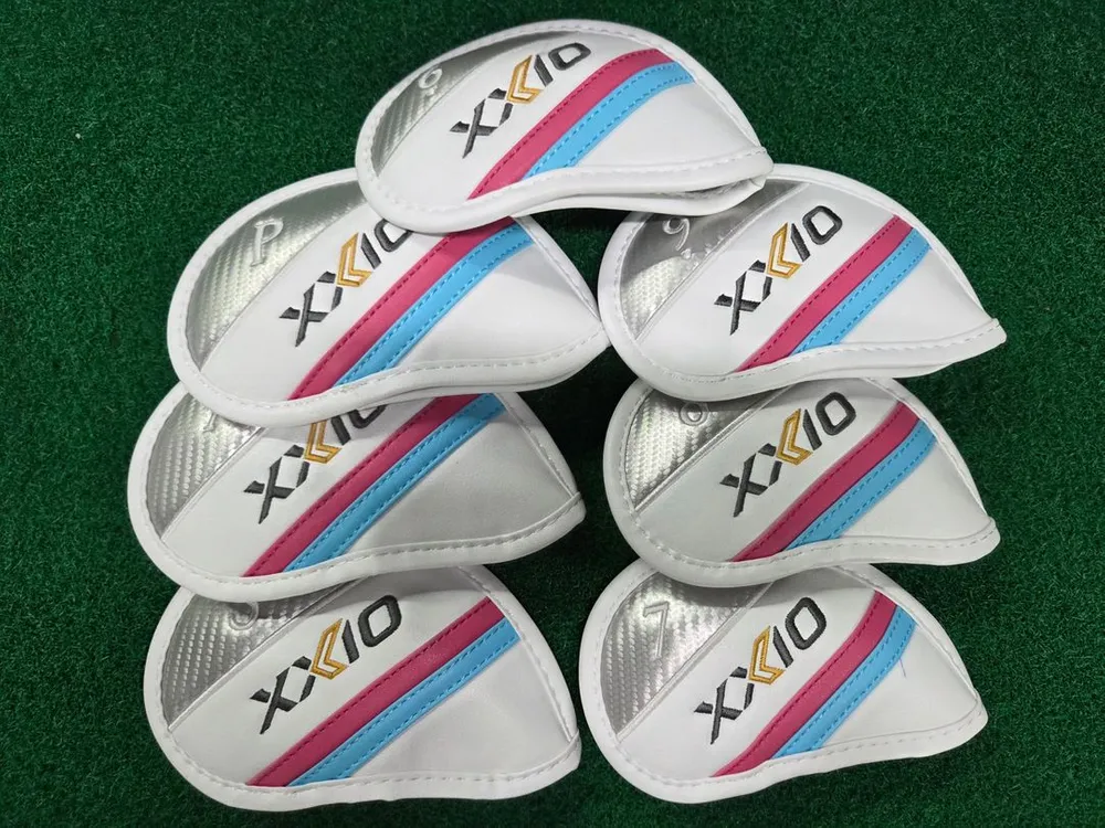 한국정품 여성용 XXIO 젝시오12 여자 아이언세트 이미지