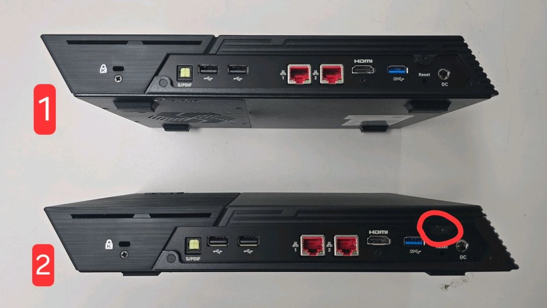 ASUSTOR FS6706T NAS서버 판매 이미지