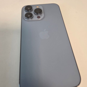 아이폰 13프로 시에라 블루 128GB 이미지