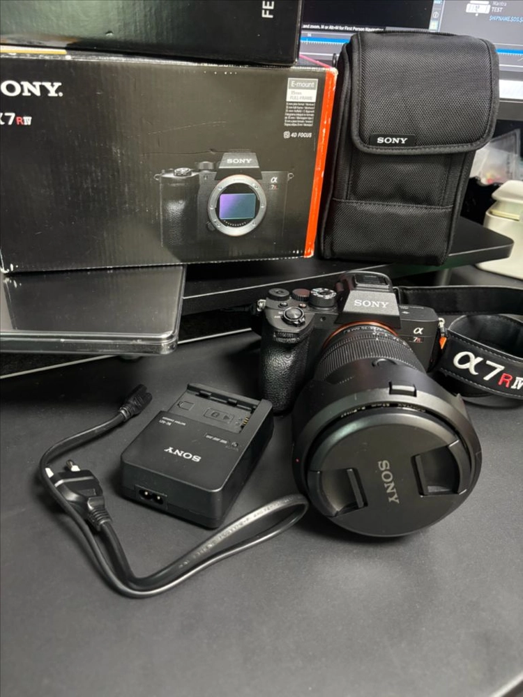 소니 a7r4+2470gm2 이미지