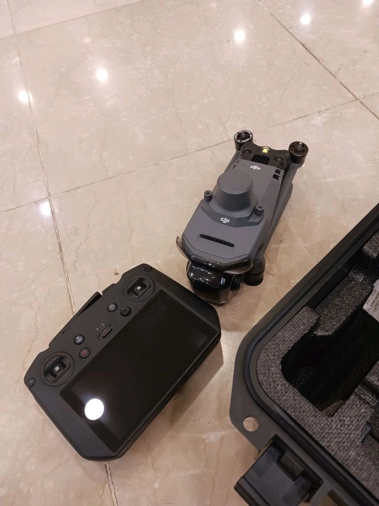 새거급 DJI 매빅3 엔터프라이즈 rtk 모듈 포함 이미지
