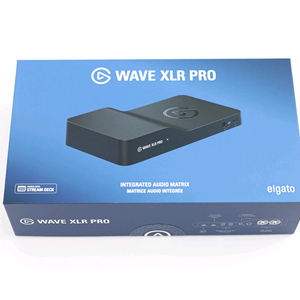 엘가토 Wave XLR Pro 판매합니다 이미지