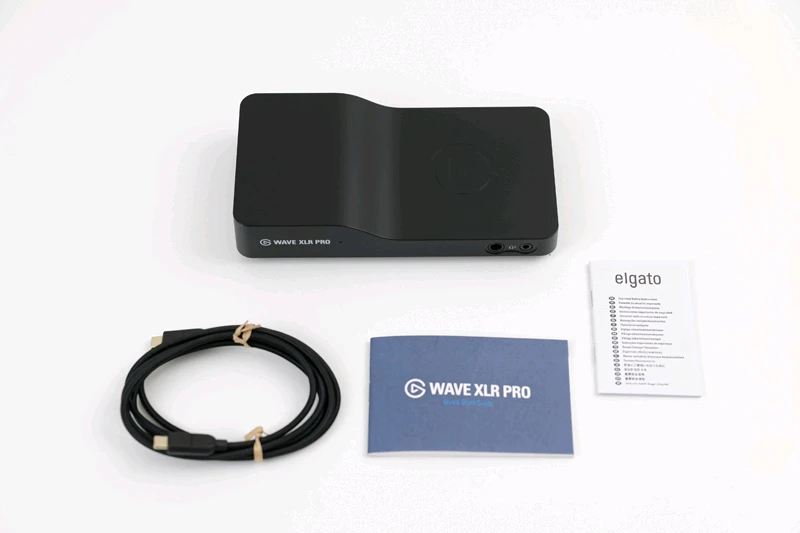엘가토 Wave XLR Pro 판매합니다 이미지