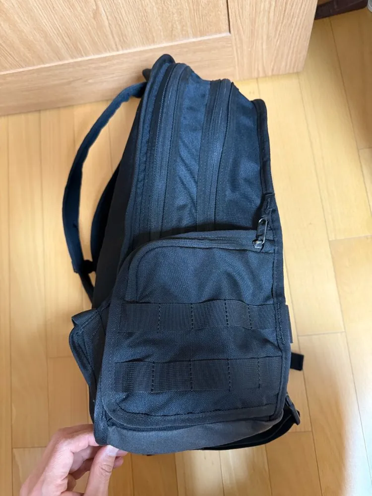 나이키 백팩 NIKE BAG 책가방 공부가방 학생가방 코리아정품 새상품급나이키코리아 정품새상품급 등판매쉬 튼튼 견고 이미지