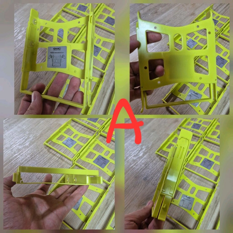 HDD/SSD트레이(멀티가이드)_개당가격 이미지