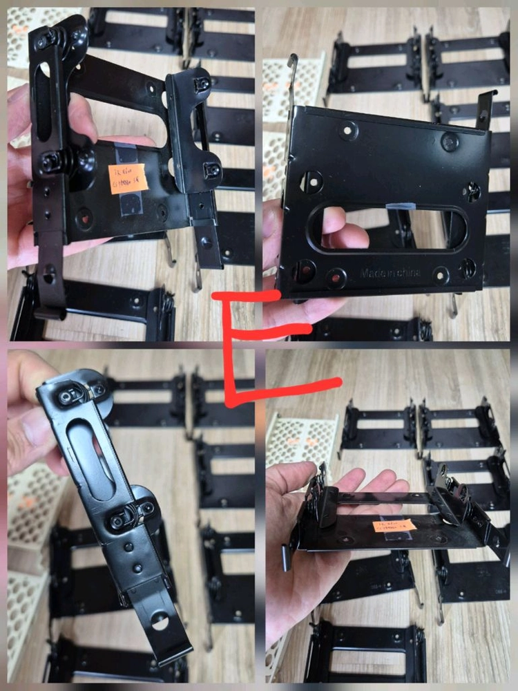 HDD/SSD트레이(멀티가이드)_개당가격 이미지