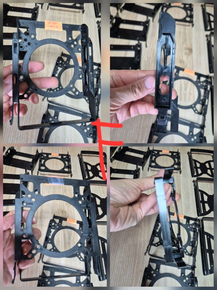 HDD/SSD트레이(멀티가이드)_개당가격 이미지