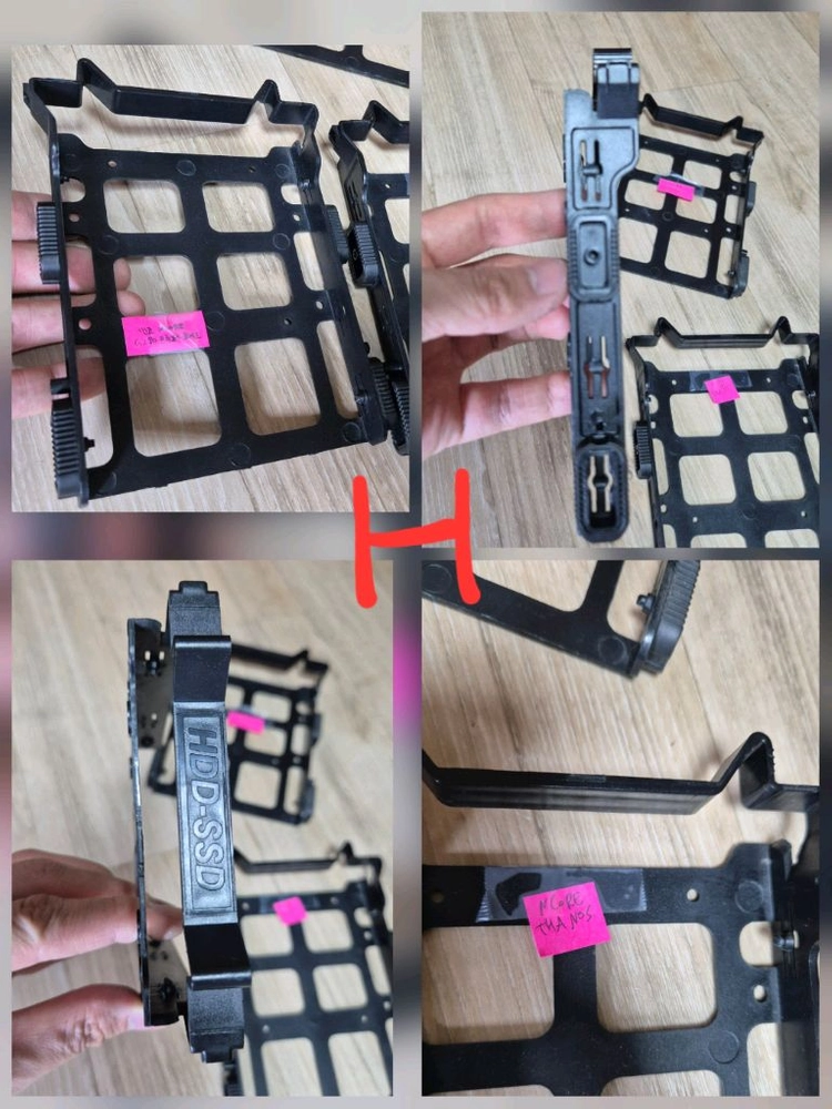 HDD/SSD트레이(멀티가이드)_개당가격 이미지