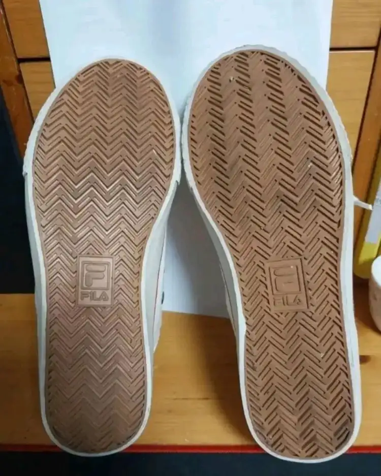 남성 휠라 클래식 킥스 B 운동화 (260) 이미지