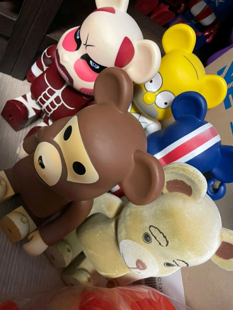 베어브릭 400% 28cm 여러가지 디자인 - 안심되는 중고거래