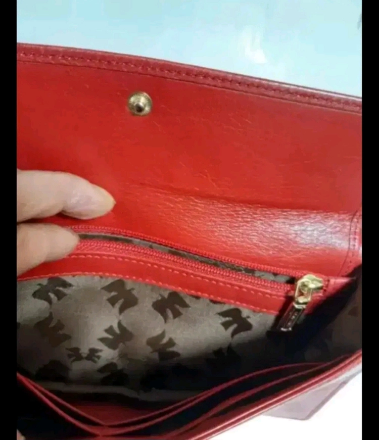 여성 니나리치 장지갑 이미지