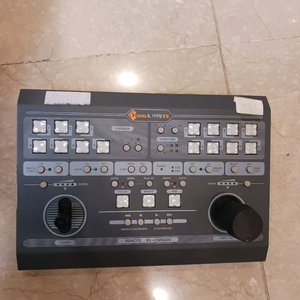 디지털홍일 rs-cm5000 ptz컨트롤러 이미지
