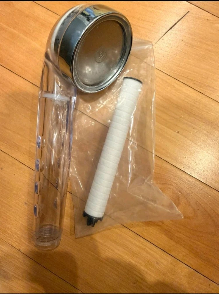 닥터피엘 샤워기헤드+필터 이미지