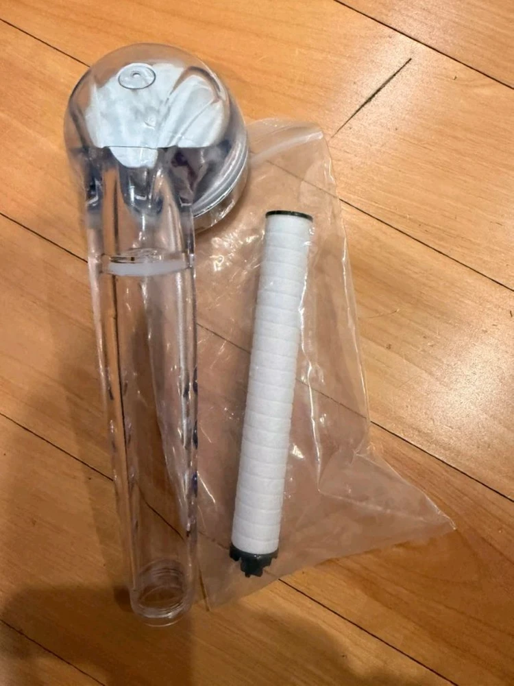 닥터피엘 샤워기헤드+필터 이미지