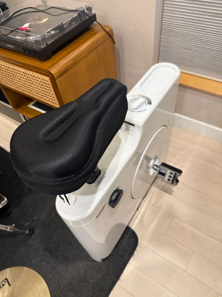 오버더바이크 실내 자전거 (안장커버 포함) 이미지