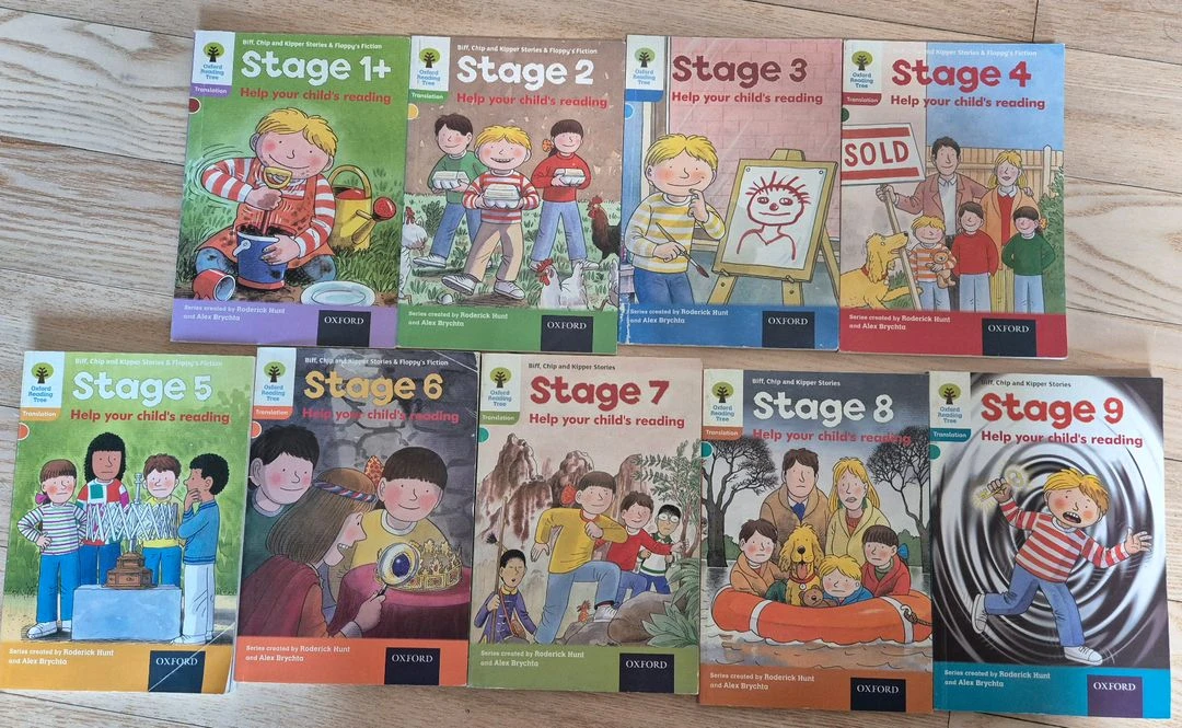 Ort 연계자료,번역책,오디오북,ICan Speak,매직키 dvd,해설집,옥스포드리딩트리 이미지