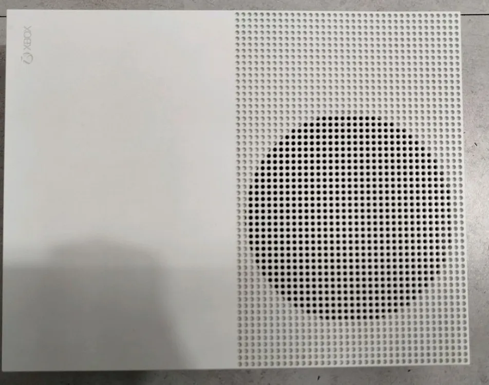Xbox one s 화이트 500기가 팝니다 엑스박스 이미지