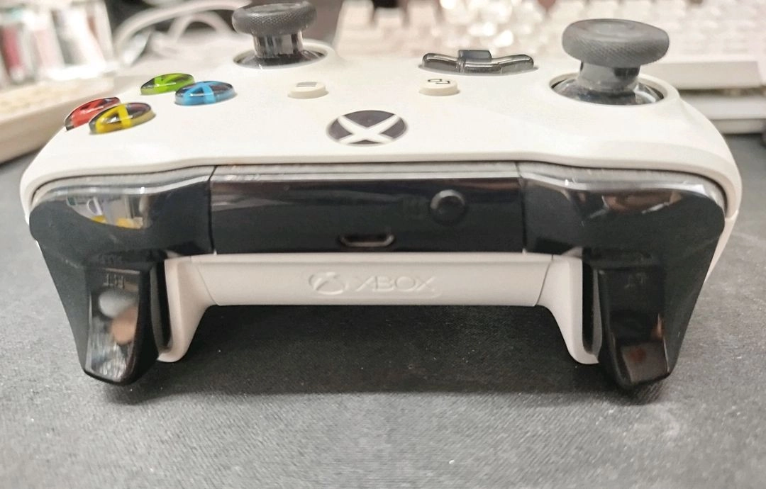 Xbox one s 화이트 500기가 팝니다 엑스박스 이미지