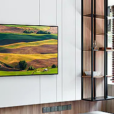 최신 삼성 75인치 4K 스마트 TV 특가한정판매! 이미지